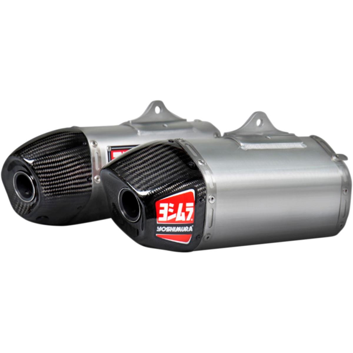 ヨシムラ rs9 tt crf Yoshimura RS-9 Stainless/Aluminum Exhaust System, Honda Crf